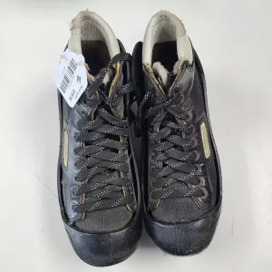 Used Bauer Size 9 Ice Hockey Goalie Skates