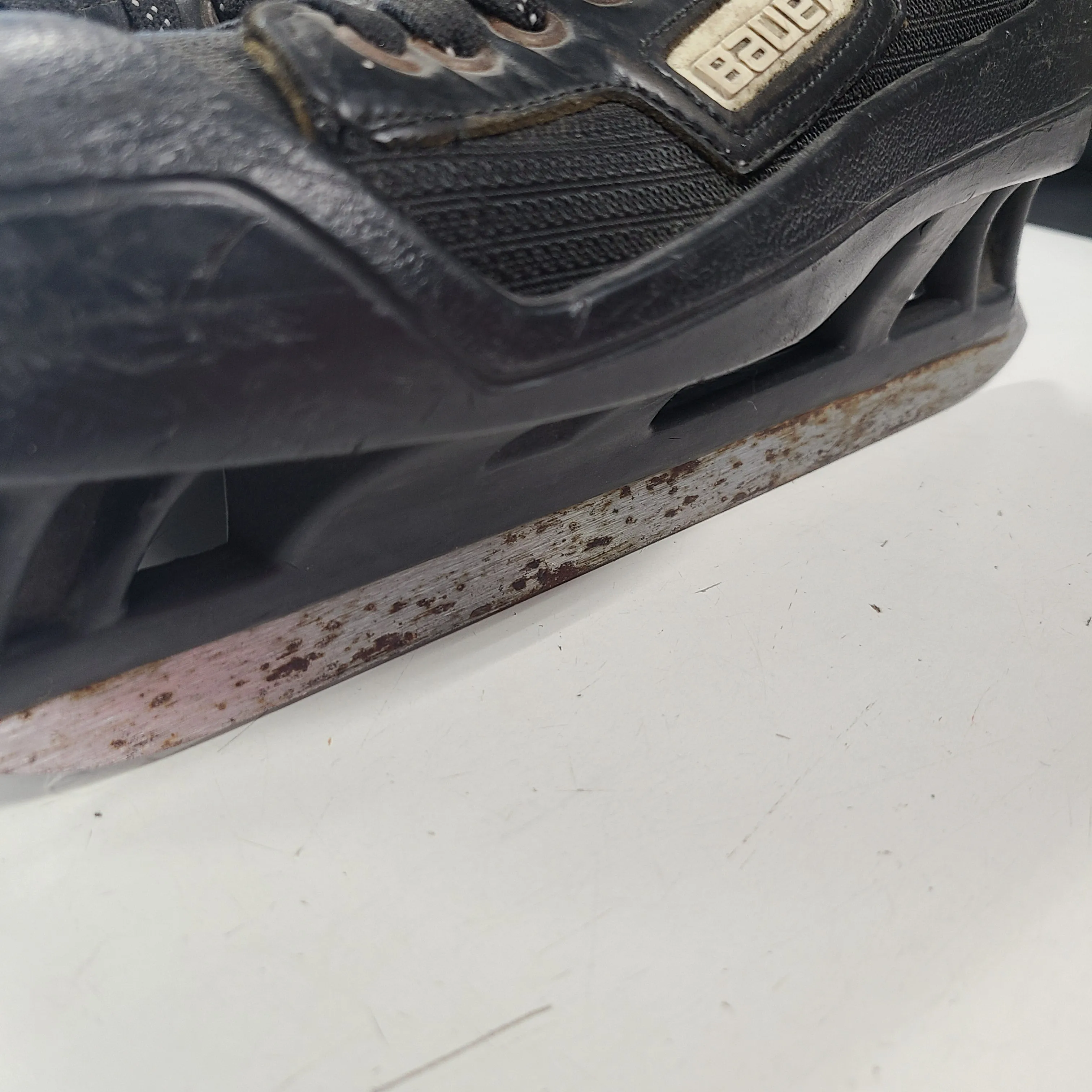 Used Bauer Size 9 Ice Hockey Goalie Skates