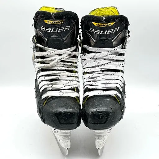 Used - Bauer Supreme Ultrasonic Pro Stock Skate - Size 8D