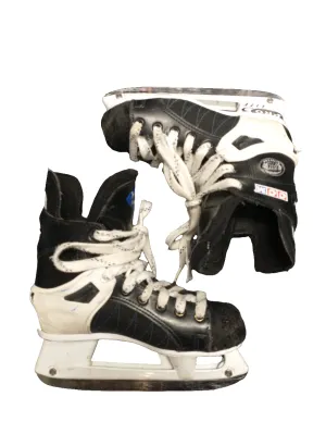 Used CCM Tacks 252 Hockey Skates Size 2