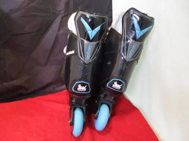 Used Marsblade FMT One Inline Hockey Skates Size 4.5D
