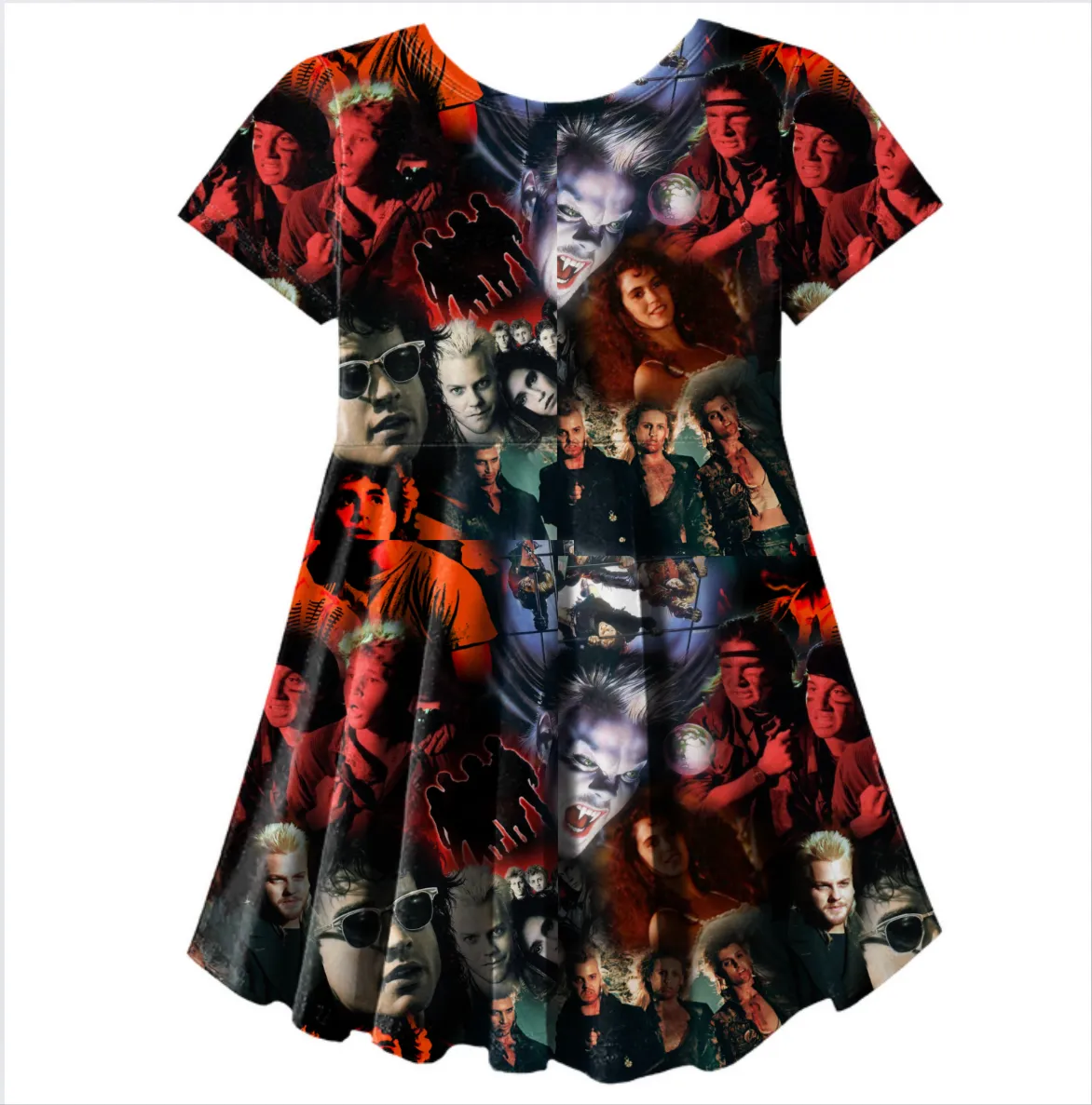 Vampire Hunters Skater Dress