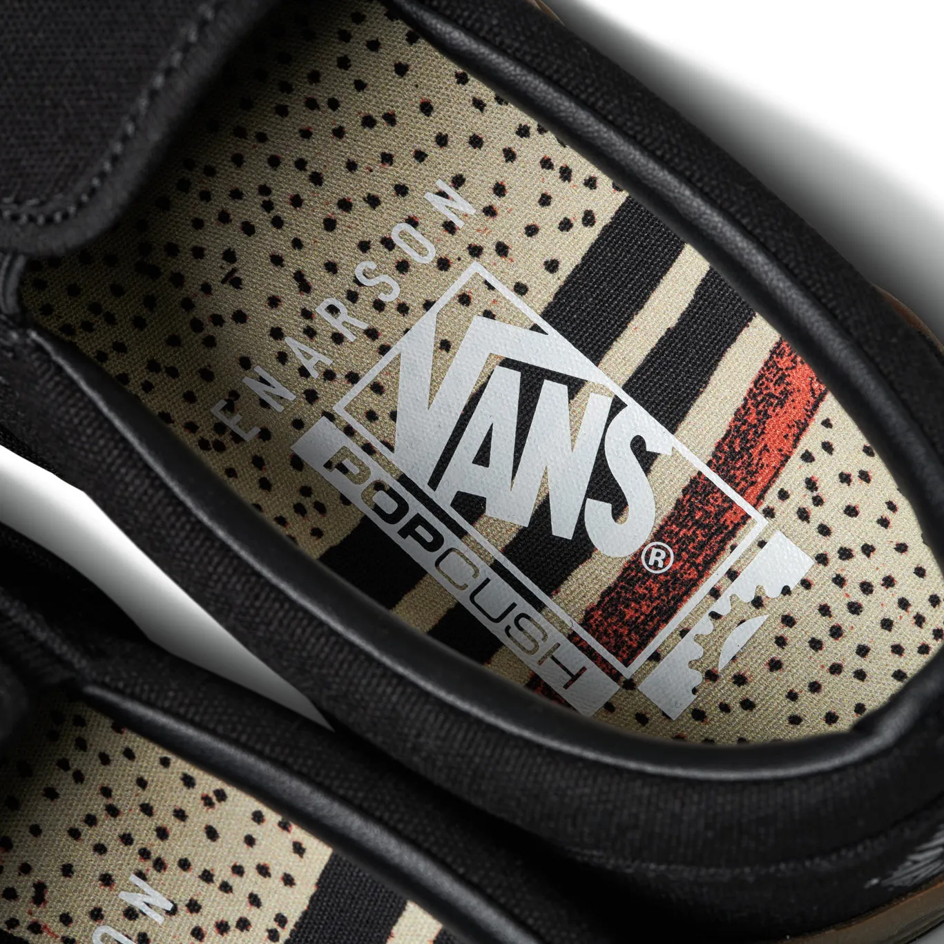 Vans / BMX Slip On / Dennis Enarson
