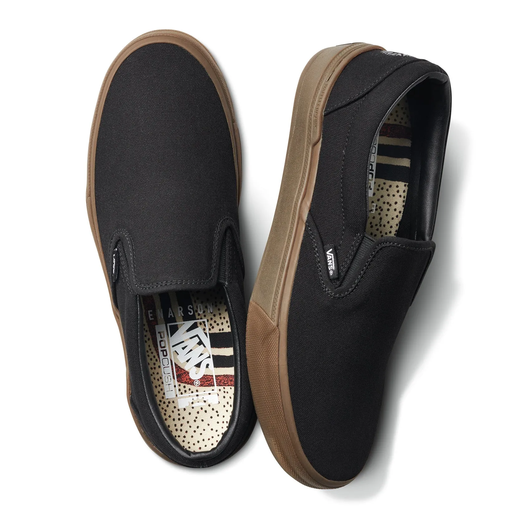 Vans / BMX Slip On / Dennis Enarson