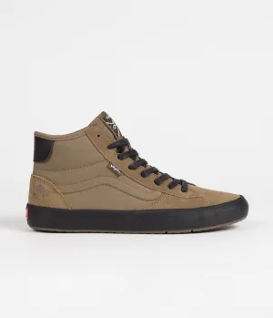 Vans The Lizzie Shoes - Dirt / Black