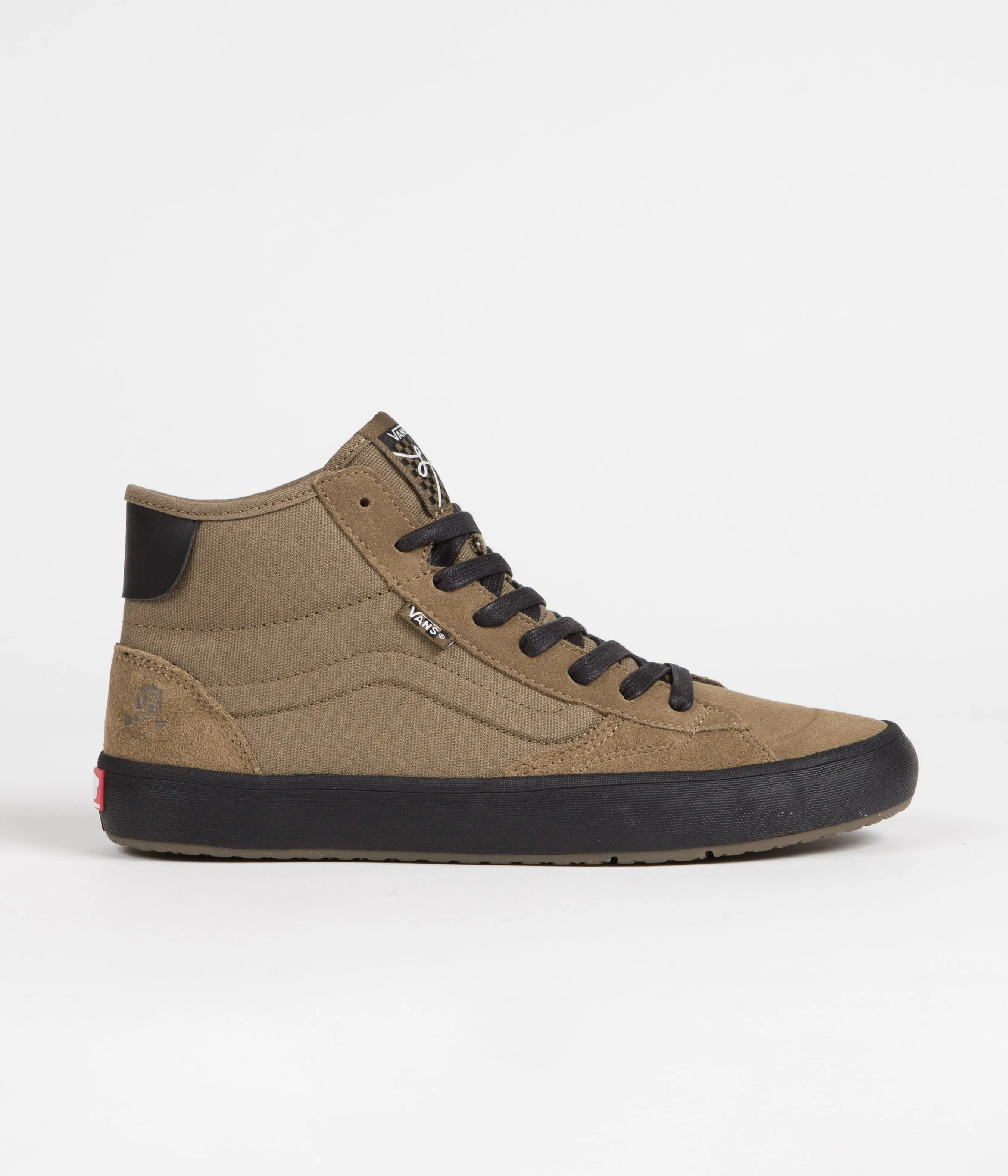 Vans The Lizzie Shoes - Dirt / Black
