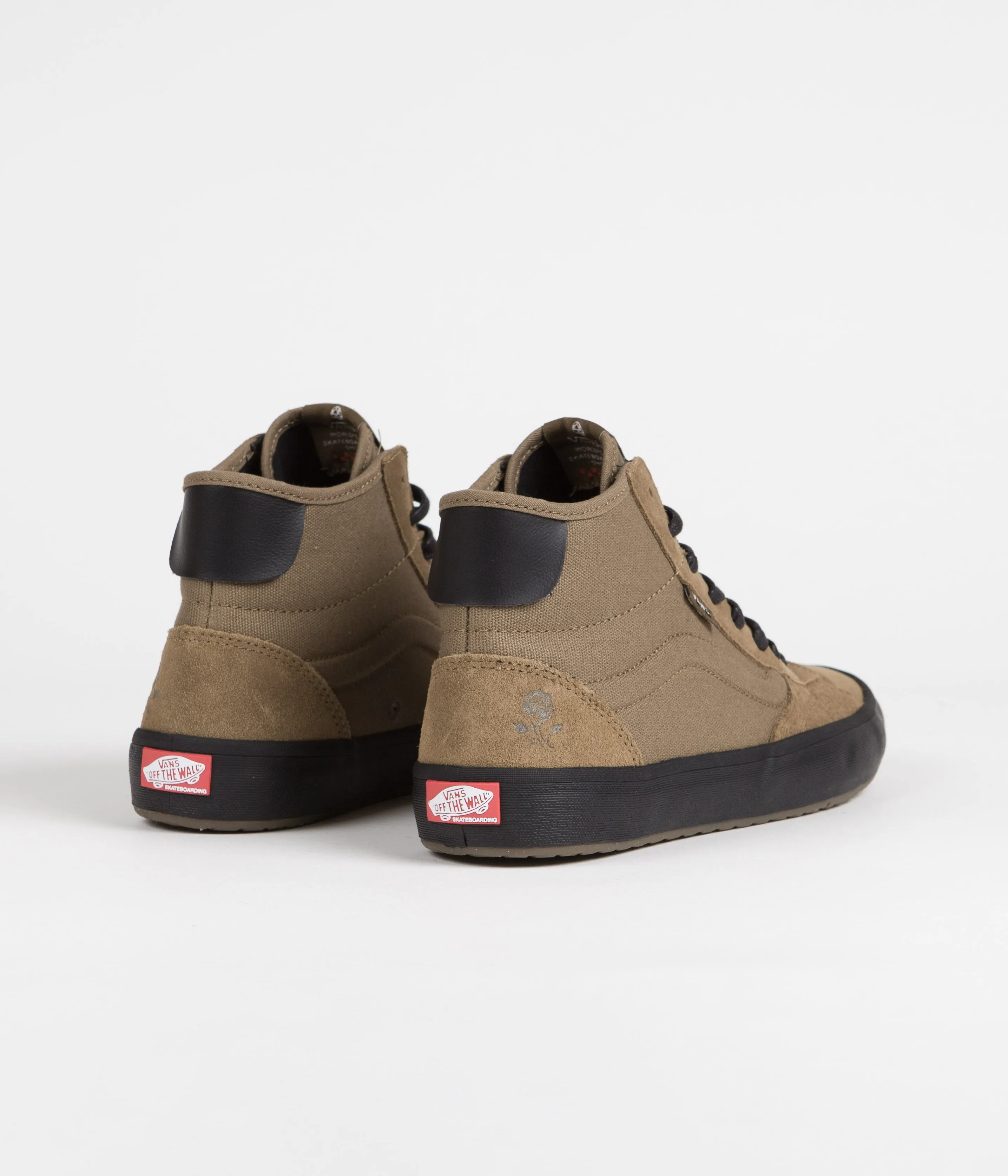 Vans The Lizzie Shoes - Dirt / Black
