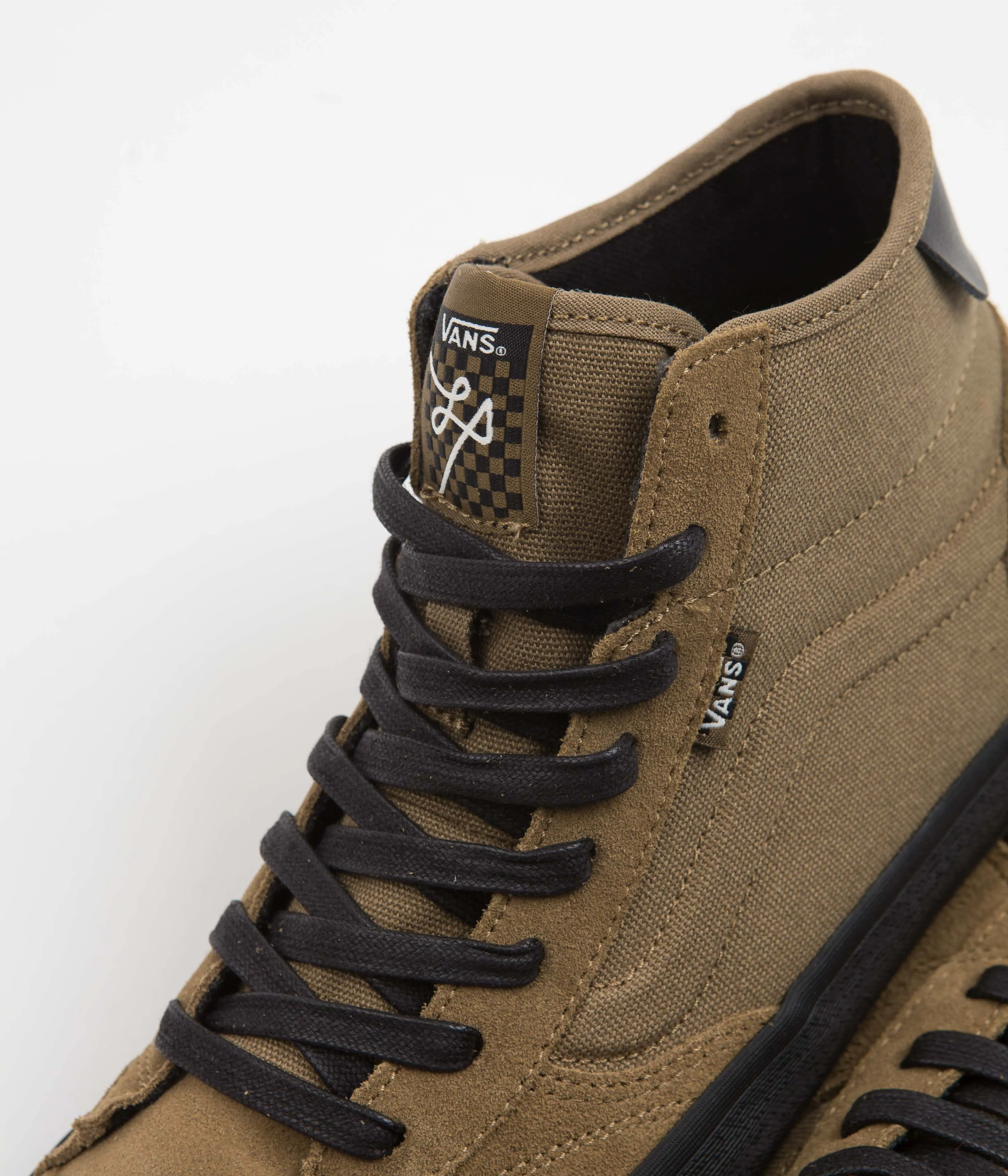 Vans The Lizzie Shoes - Dirt / Black