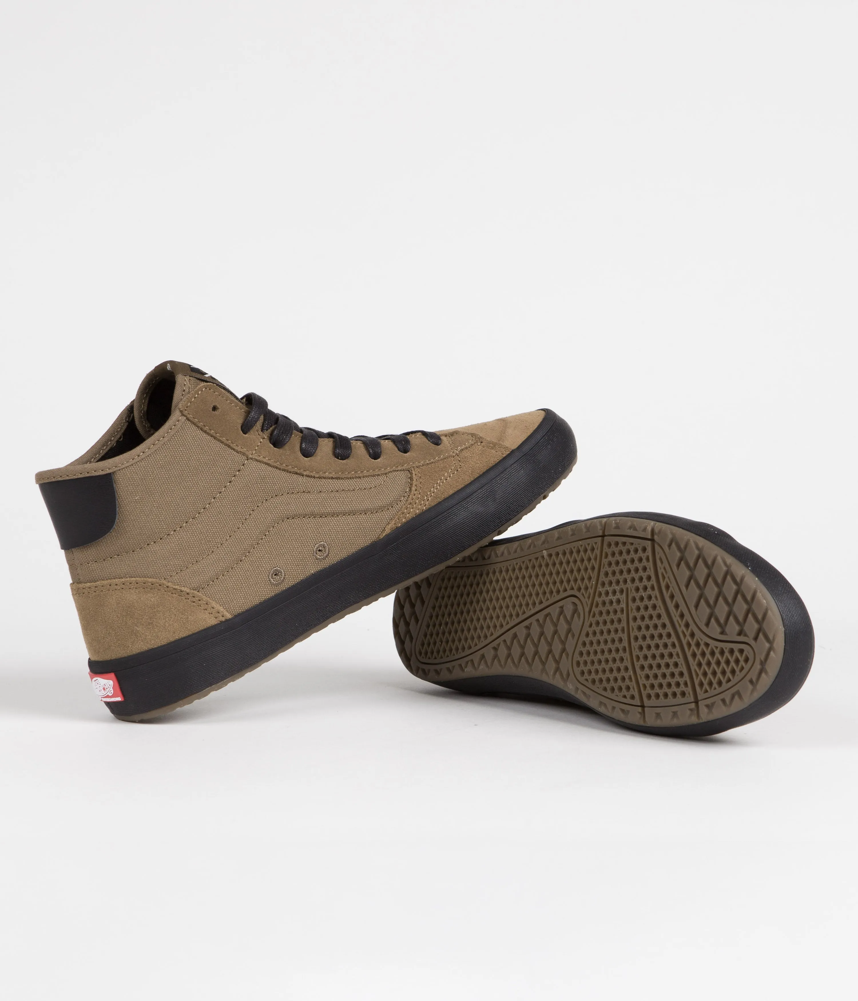 Vans The Lizzie Shoes - Dirt / Black