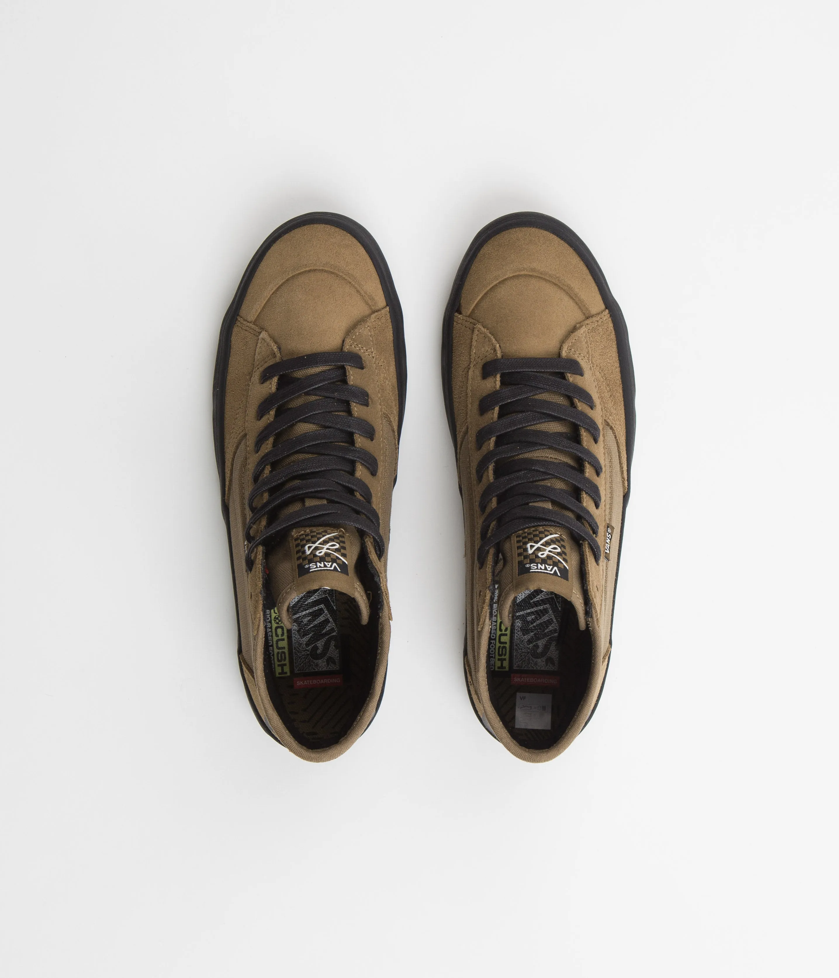 Vans The Lizzie Shoes - Dirt / Black