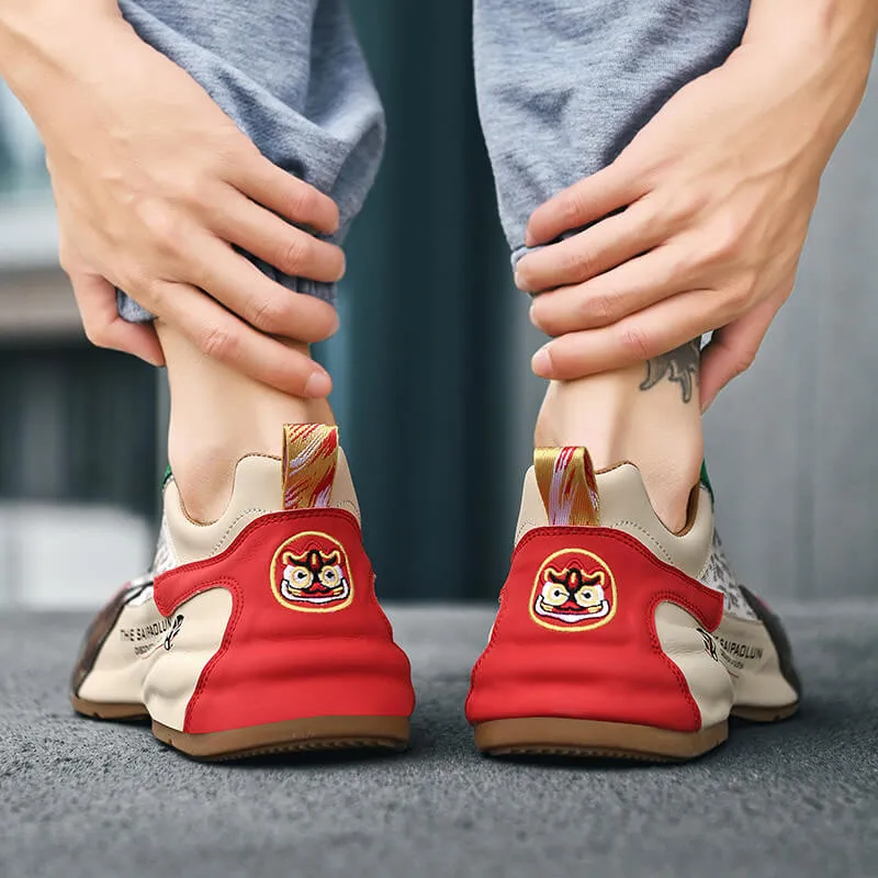 VIR 'The saipaolun' Sneakers Original