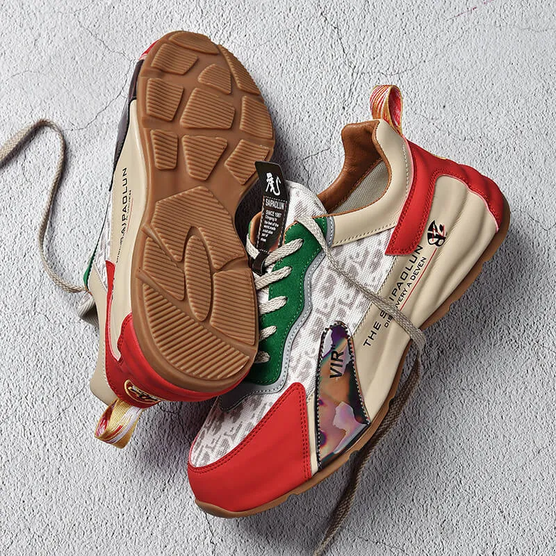 VIR 'The saipaolun' Sneakers Original