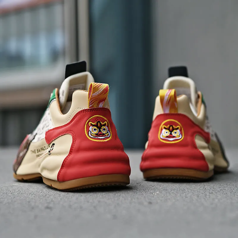 VIR 'The saipaolun' Sneakers Original