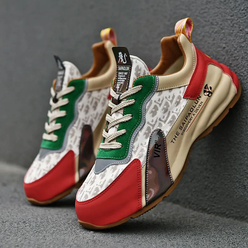 VIR 'The saipaolun' Sneakers Original