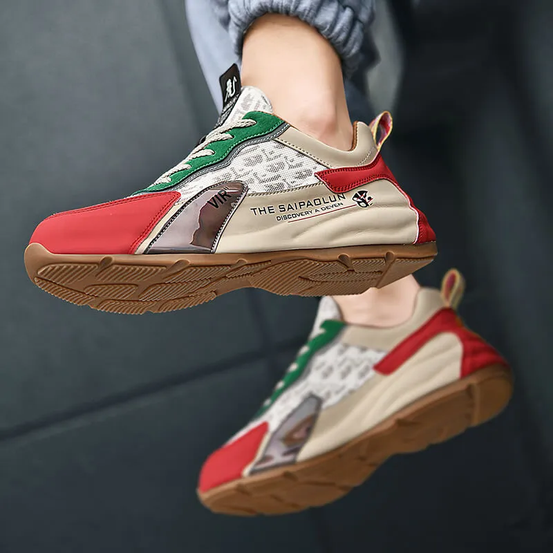VIR 'The saipaolun' Sneakers Original