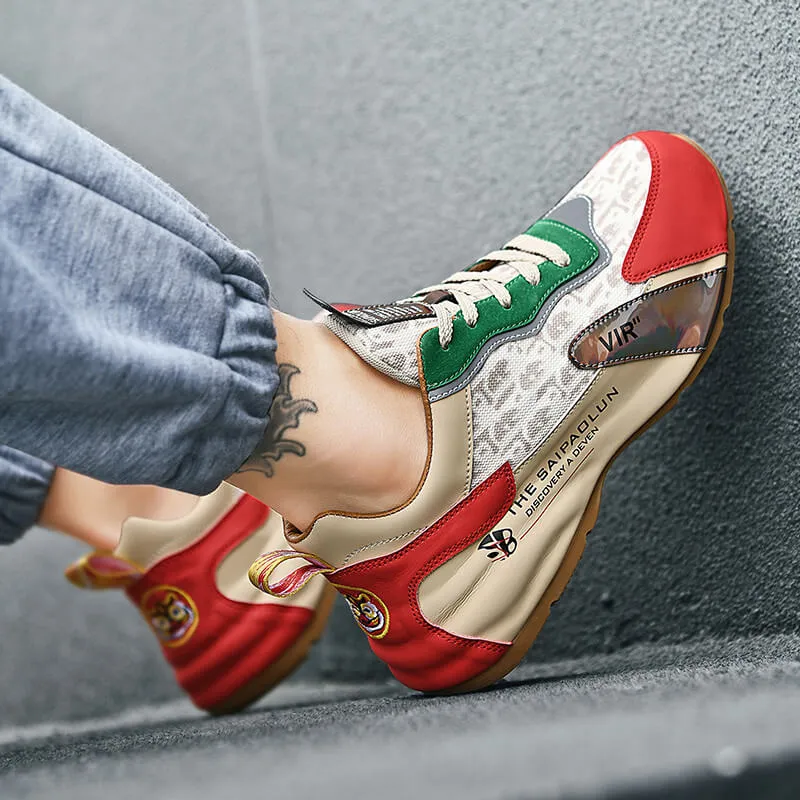 VIR 'The saipaolun' Sneakers Original