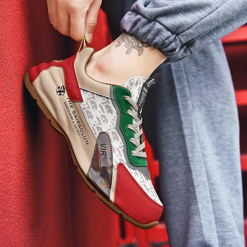 VIR 'The saipaolun' Sneakers Original
