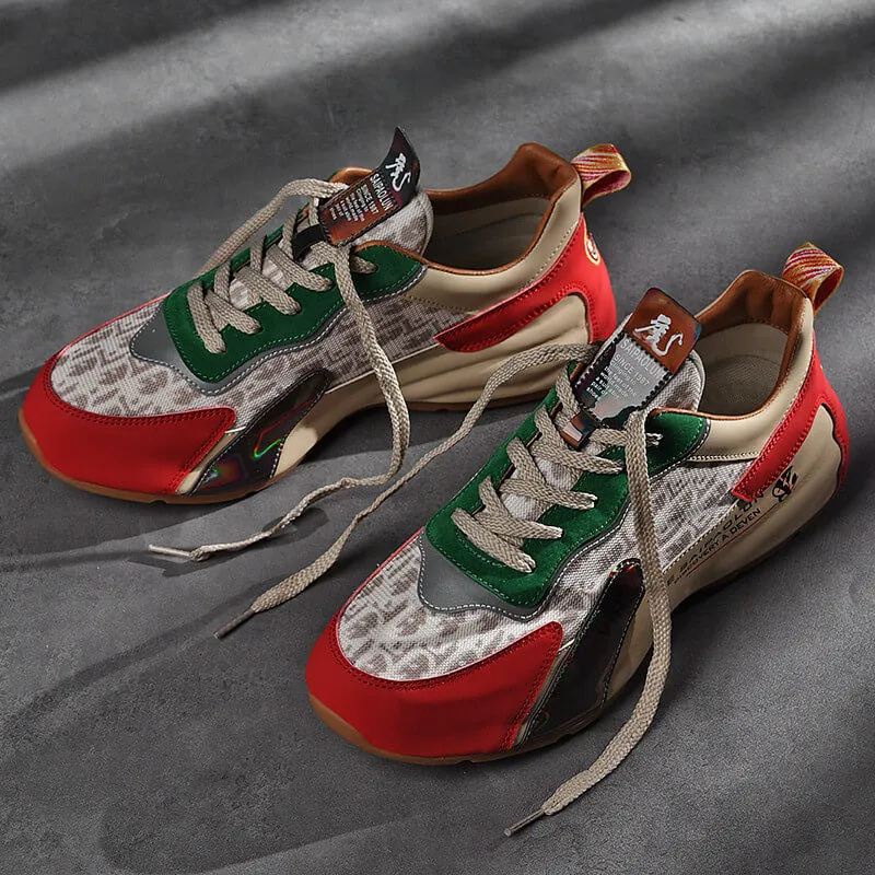 VIR 'The saipaolun' Sneakers Original