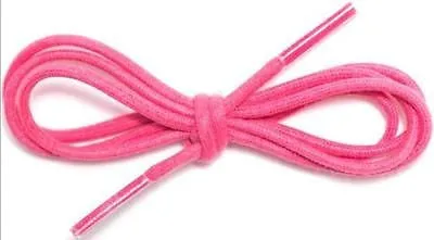 Waxed Cotton Dress Shoelaces