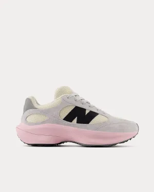 WRPD Runner Brighton Grey / Turtledove / Mid Century Pink Low Top Sneakers