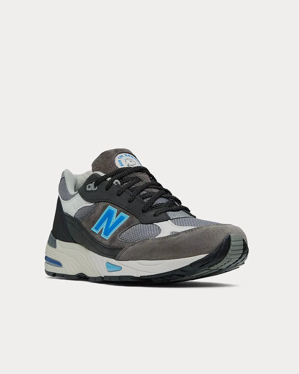 x London Marathon 'Run the Boroughs' 911 Low Top Sneakers