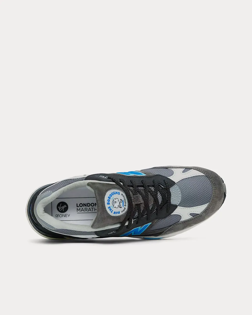 x London Marathon 'Run the Boroughs' 911 Low Top Sneakers